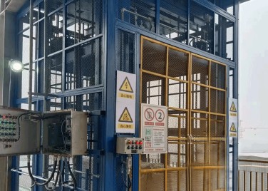 高速往復式升降機系列